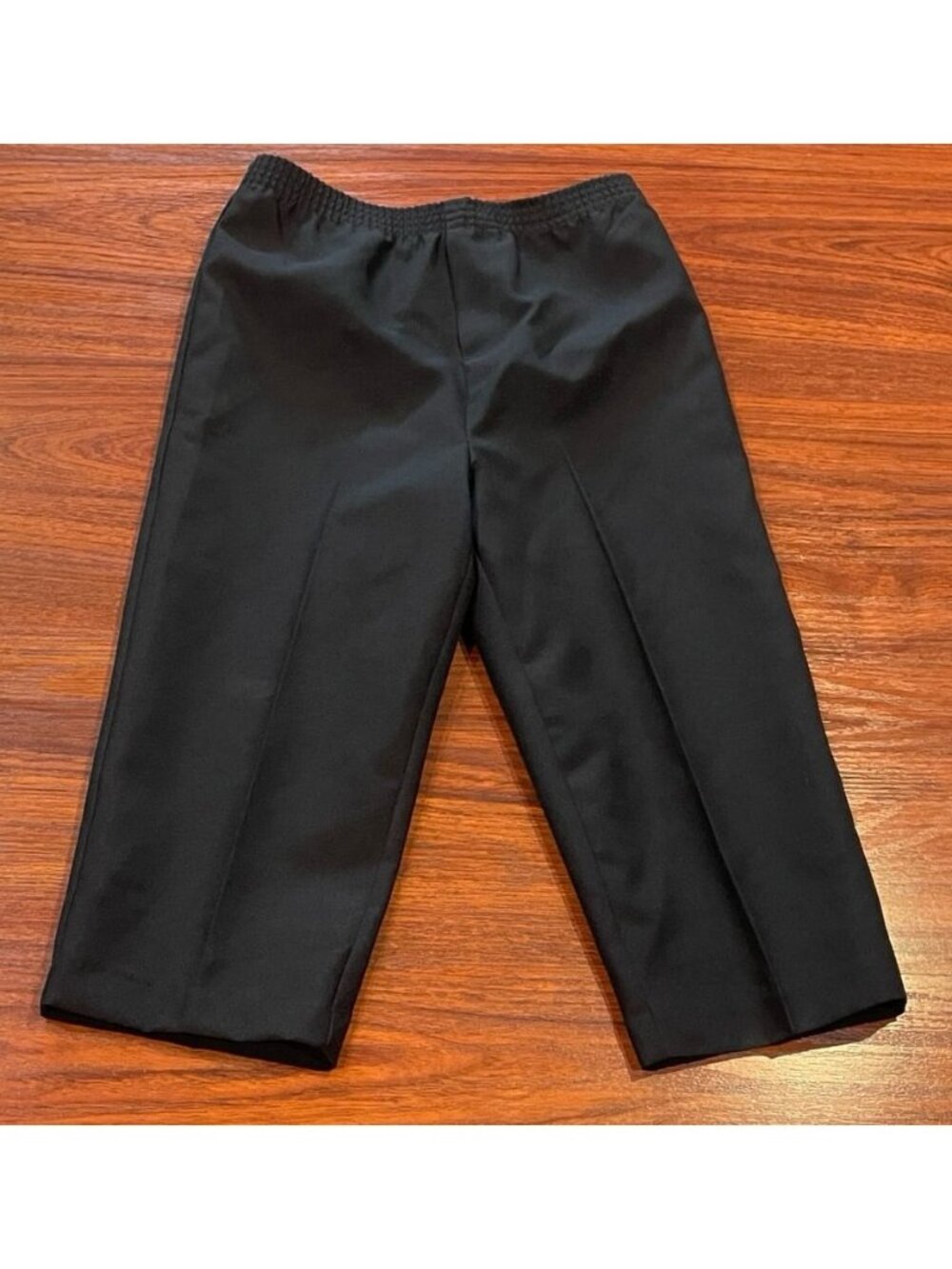 $$&&. BLACK PANTS T 3